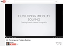 A3 Problem Solving & Coaching Webinar